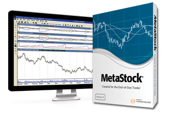 MetaStock 11 EOD